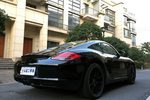 保时捷Cayman2012款Cayman Black Edition 2.9L 