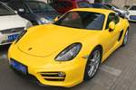 保时捷Cayman2015款Cayman Style Edition 2.7L