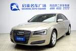 奥迪A8L2013款45 TFSI quattro舒适型