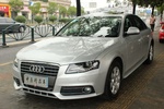 奥迪A4L2012款2.0TFSI 舒适型