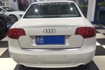 奥迪A42008款1.8T 舒适型AT