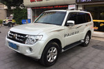 三菱帕杰罗2011款3.0L GLS 自动 四驱