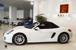 保时捷Boxster2013款Boxster 2.7L 