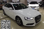 奥迪A4L2012款2.0TFSI 舒适型