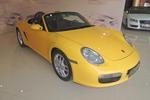 保时捷Boxster2007款2.7 手自一体后驱 2门敞蓬