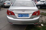 现代悦动2008款1.6L MT GLS 