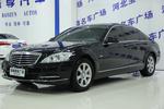 奔驰S级2012款S300L 商务型 Grand Edition