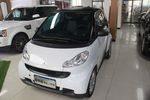 smartfortwo2011款1.0L MHD 硬顶标准版