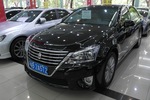 丰田皇冠2012款V6 2.5 Royal 导航版