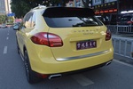 保时捷Cayenne2011款S 4.8L