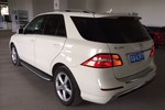 奔驰M级2012款ML350 4MATIC 豪华型