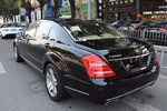 奔驰S级2012款S600L Grand Edition