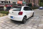 大众Polo2014款1.4L 手动舒适版