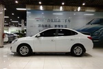 现代悦动2011款1.6L 自动顶级型