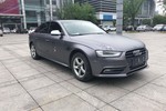 奥迪A4L2013款35 TFSI 自动舒适型