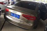 奥迪A4L2013款35 TFSI(2.0T)自动舒适型