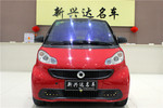 smartfortwo2012款1.0 MHD 硬顶舒适版