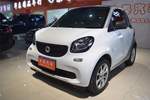 smartfortwo2015款1.0 MHD 炫闪特别版