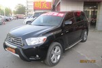 丰田汉兰达2012款2.7L 两驱5座精英版