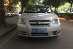 雪佛兰乐风2007款1.4 SE 自动