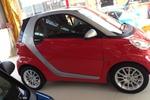 smartfortwo2009款coupe 1.0L Style版