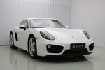 保时捷Cayman2013款Cayman 2.7L 