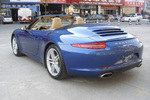 保时捷9112012款Carrera Cabriolet 3.4L 