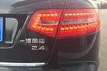 奥迪A6L2009款2.4L 舒适型