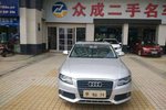 奥迪A4L2009款2.0TFSI 技术型