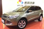 福特翼虎2013款2.0L GTDi 四驱运动型 