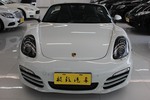 保时捷Boxster2013款Boxster 2.7L 