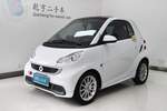 smartfortwo2015款1.0 MHD 舒适畅游版