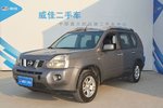 日产奇骏2010款2.0L 手动舒适版 4WD