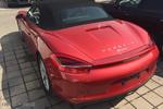 保时捷Boxster2013款Boxster 2.7L 