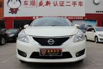 日产TIIDA2011款1.6L CVT舒适型