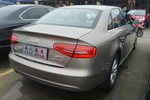 奥迪A4L2013款35 TFSI 自动标准型