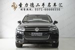 大众途锐2011款3.0TSI V6 舒适型 