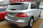 奔驰M级2012款ML350 4MATIC 豪华型