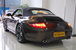 保时捷9112012款Carrera S Cabriolet 3.8L