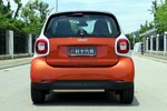 smartfortwo2016款1.0L 硬顶激情版