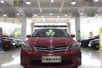 丰田卡罗拉2011款1.6L 自动GL 