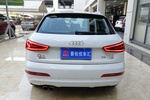 奥迪Q32015款35 TFSI quattro 舒适型