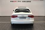 奥迪A4L2015款35 TFSI 自动标准型