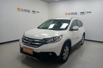 本田CR-V2012款2.0L 两驱都市版