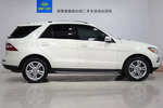 奔驰M级2014款ML350 4MATIC 柴油版