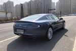 阿斯顿马丁Rapide2010款6.0L