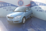 斯柯达晶锐2008款1.6L 手动 晶灵版