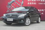 丰田卡罗拉2009款1.8L GLX-i 自动 特别纪念版