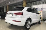 奥迪Q32016款30 TFSI 典藏版智领型