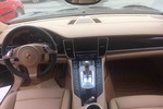 保时捷Panamera2013款Panamera Platinum Edition 3.6L 